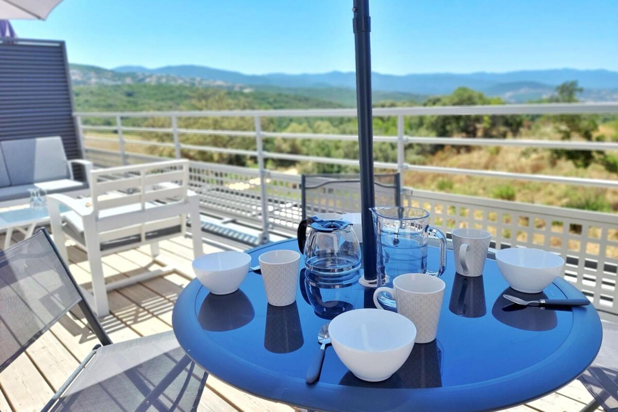 포르티씨오 Amalia - Sea View Terrace Wifi Parking - By Tgb 아파트 외부 사진