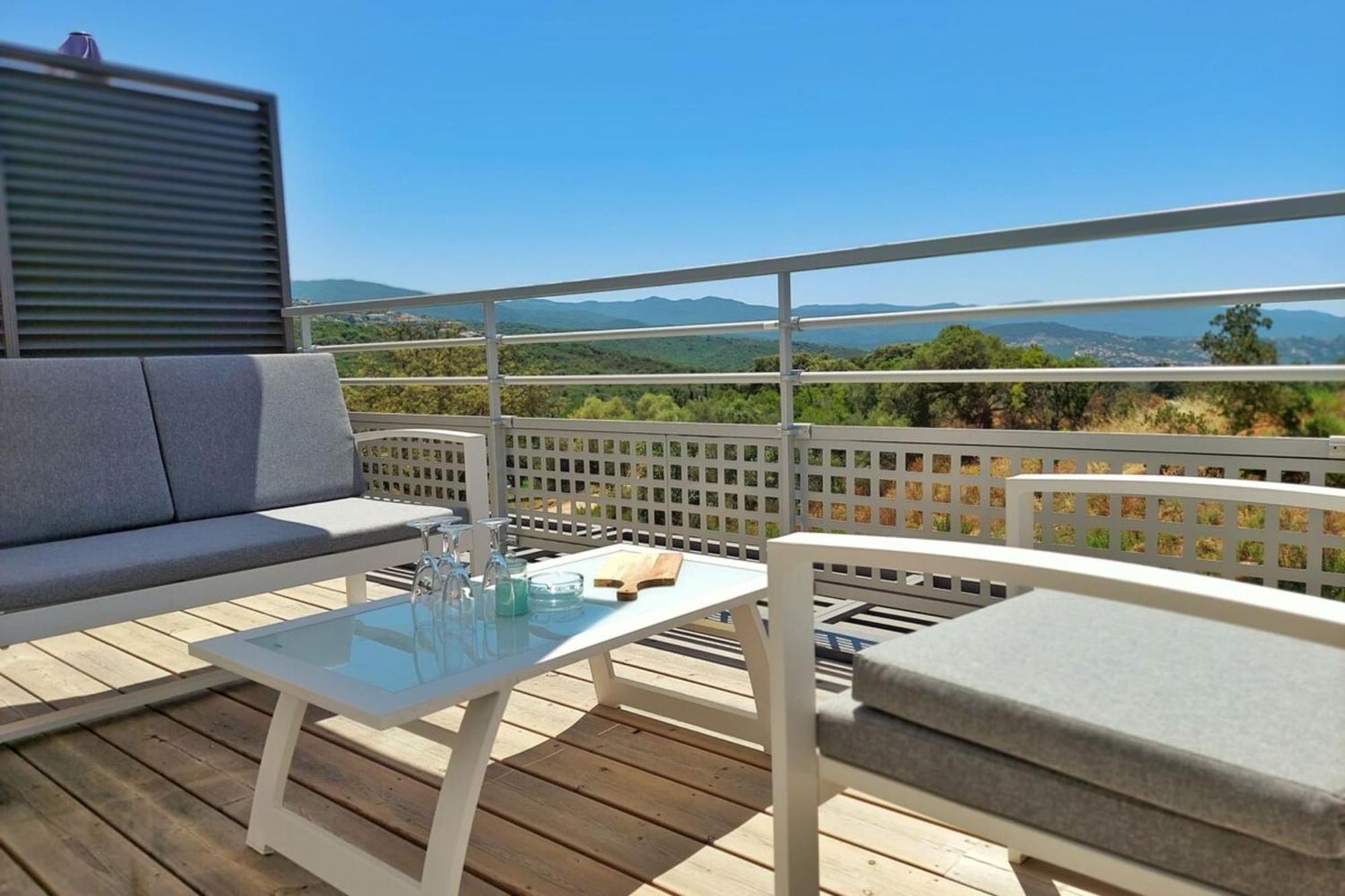 포르티씨오 Amalia - Sea View Terrace Wifi Parking - By Tgb 아파트 외부 사진