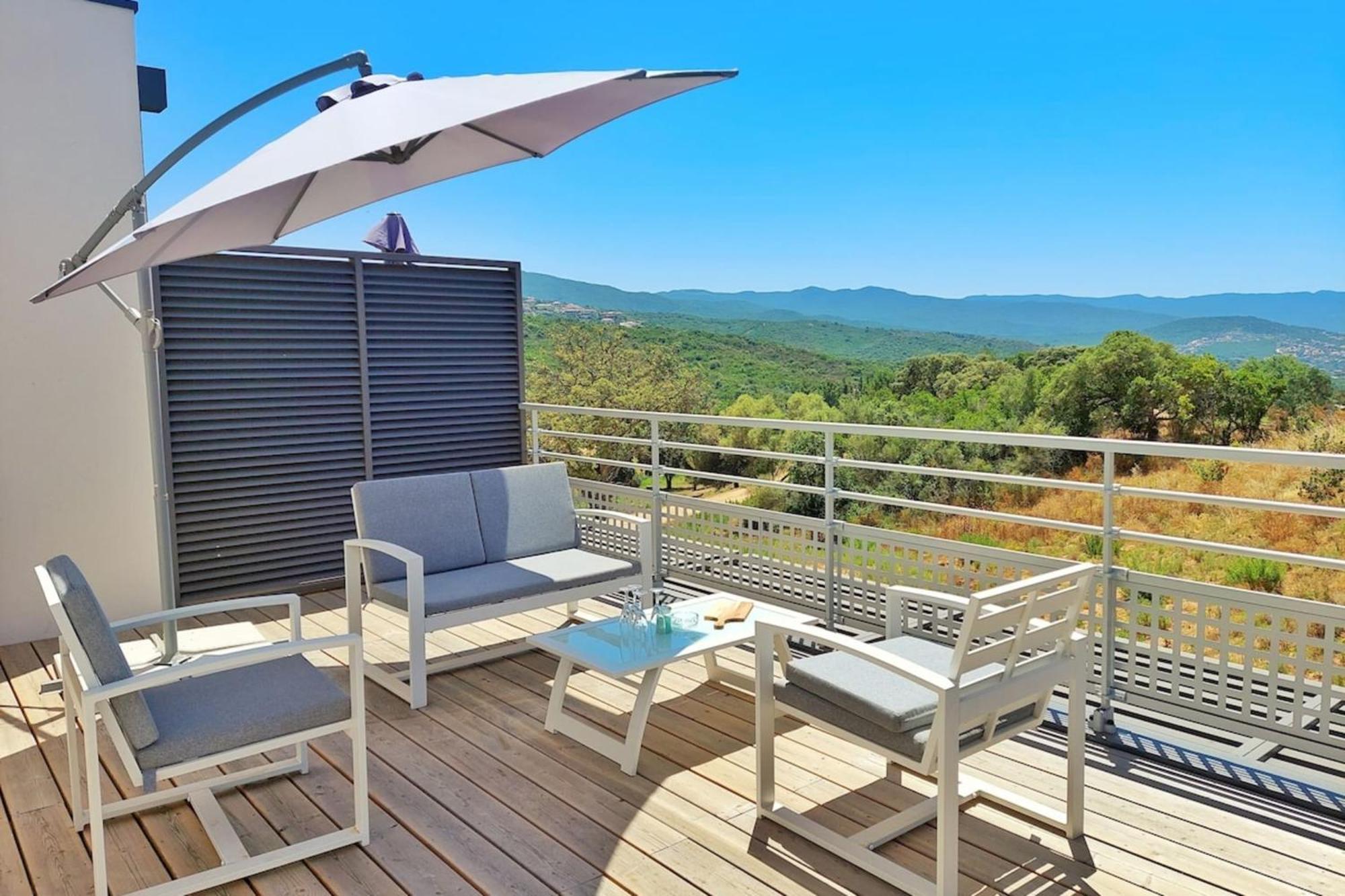 포르티씨오 Amalia - Sea View Terrace Wifi Parking - By Tgb 아파트 외부 사진